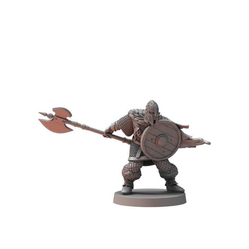 Dark Souls RPG Miniatures: Unkindled Heroes Pack 1 - Image 5