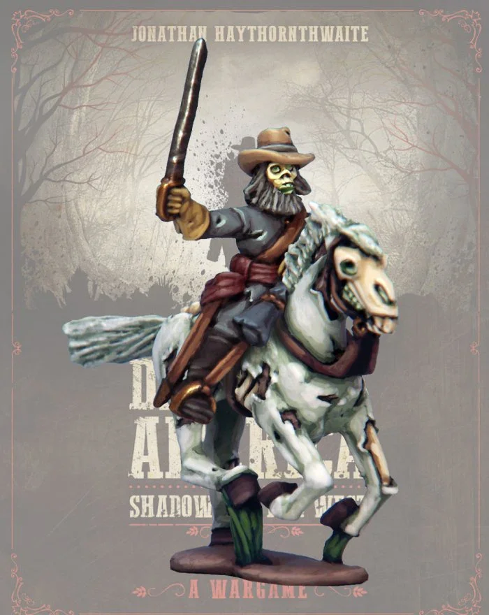 Dracula's America: Pale Rider