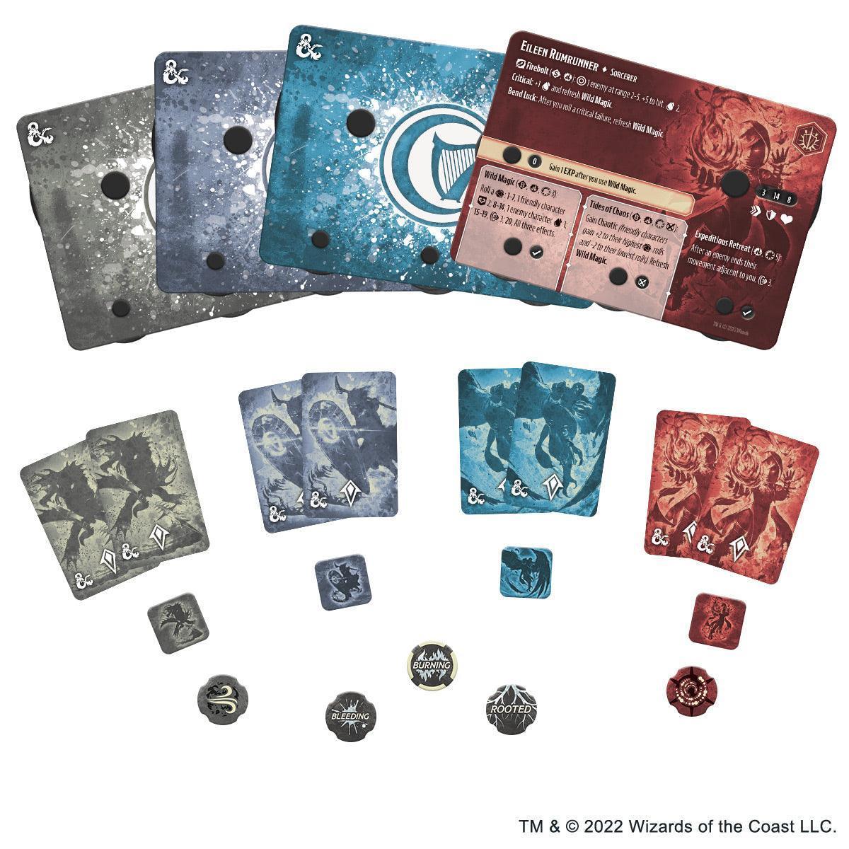 Dungeons & Dragons Onslaught Harpers 1 Expansion - Image 3