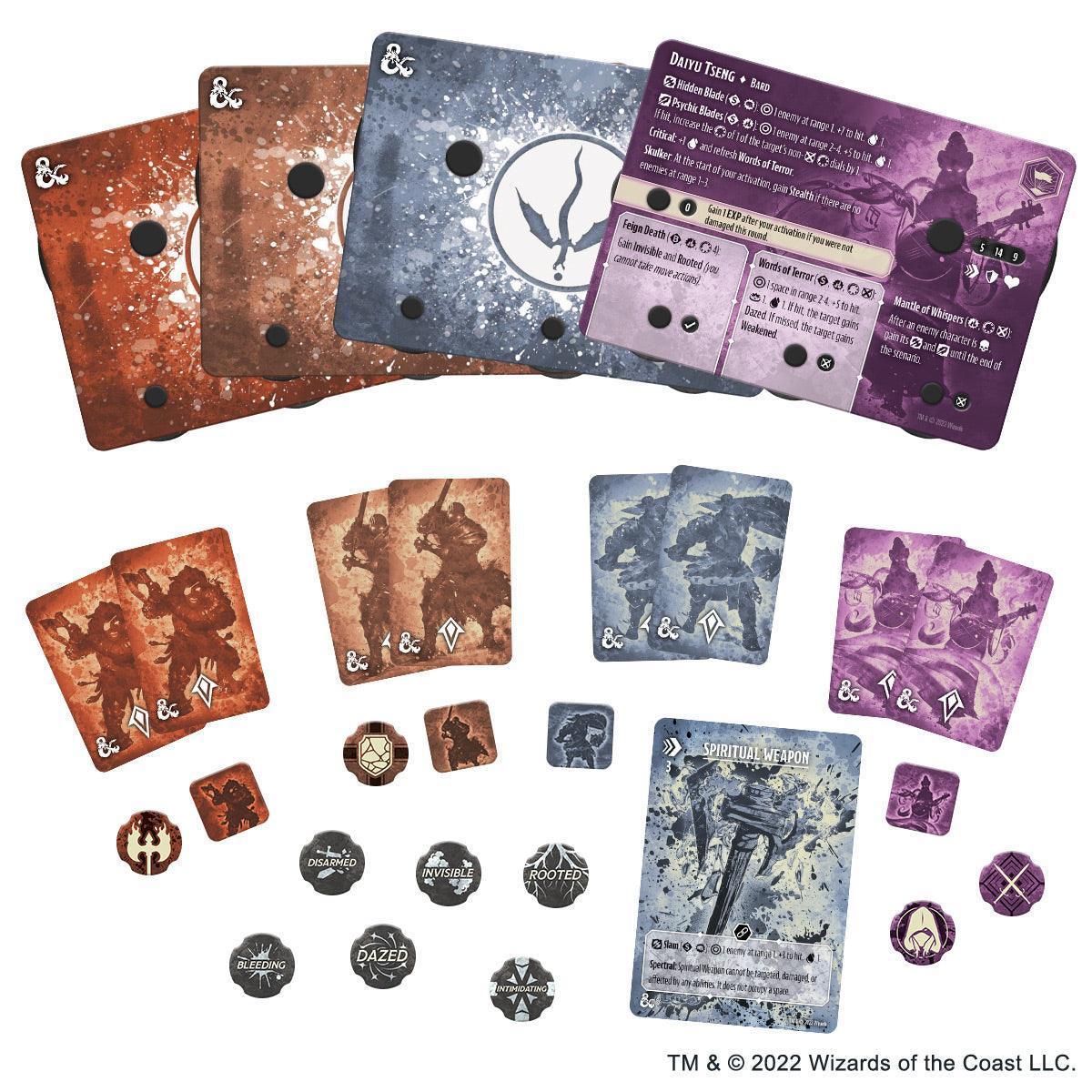 Dungeons & Dragons Onslaught Zhentarim 1 Expansion - Image 3