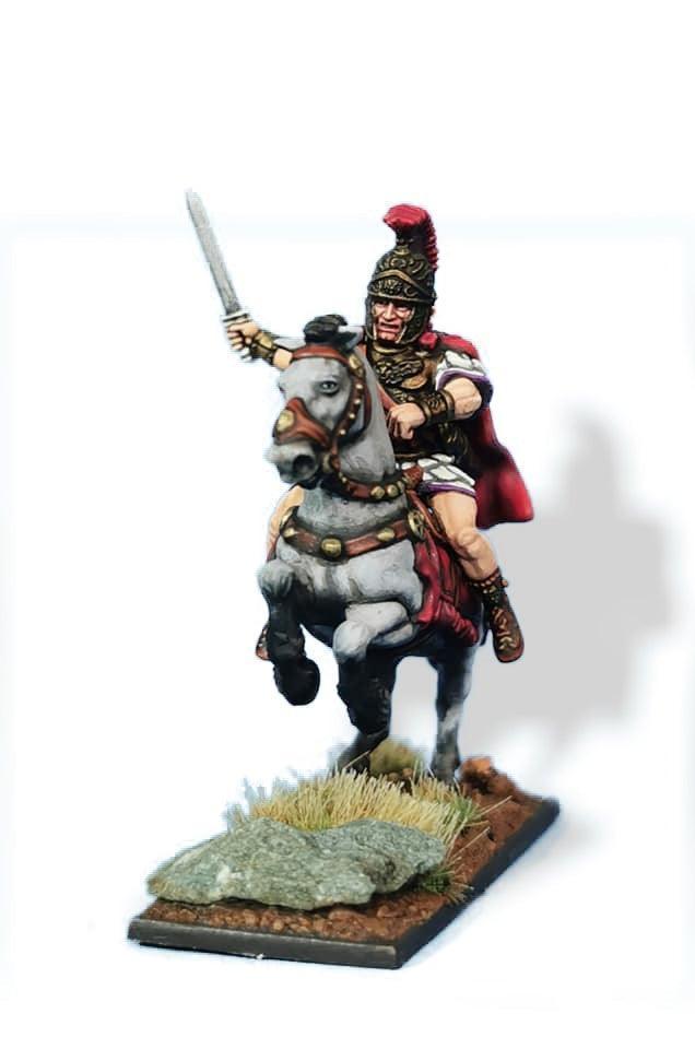 Early Imperial Roman Mounted Generals - Image 3