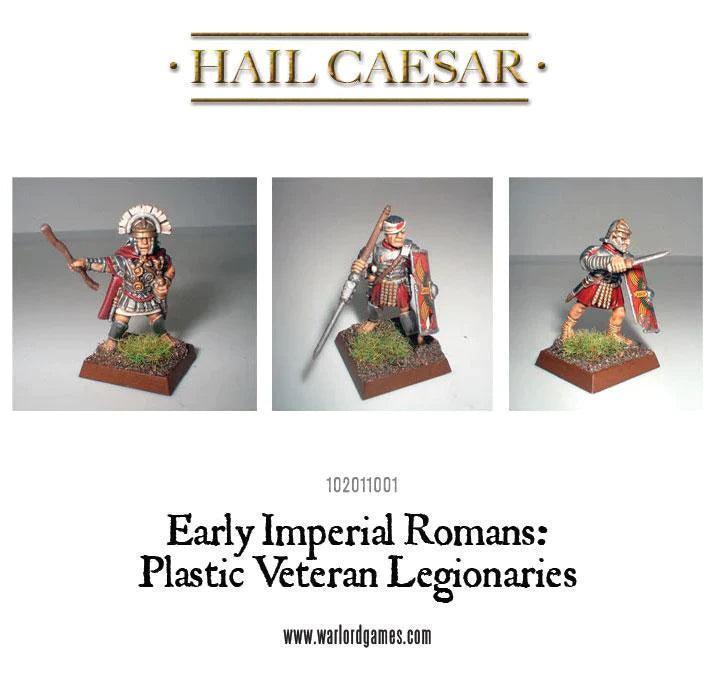 Early Imperial Romans: Veterans - Image 3