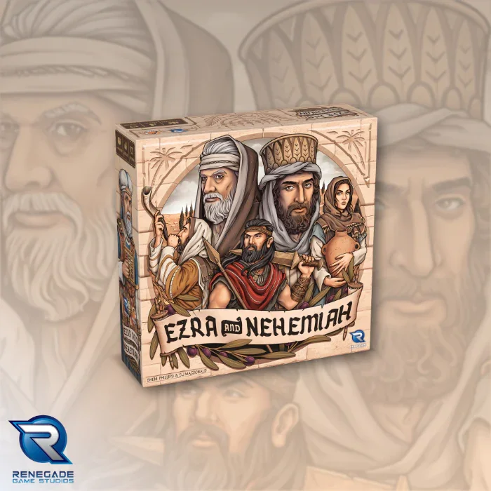 Ezra and Nehemiah
