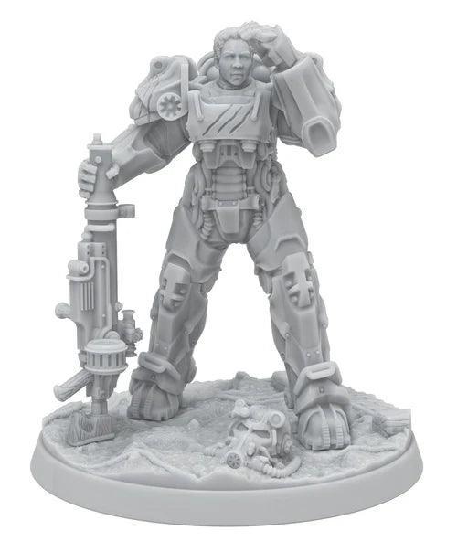 Fallout: Miniatures - Hollywood Heroes - Image 4