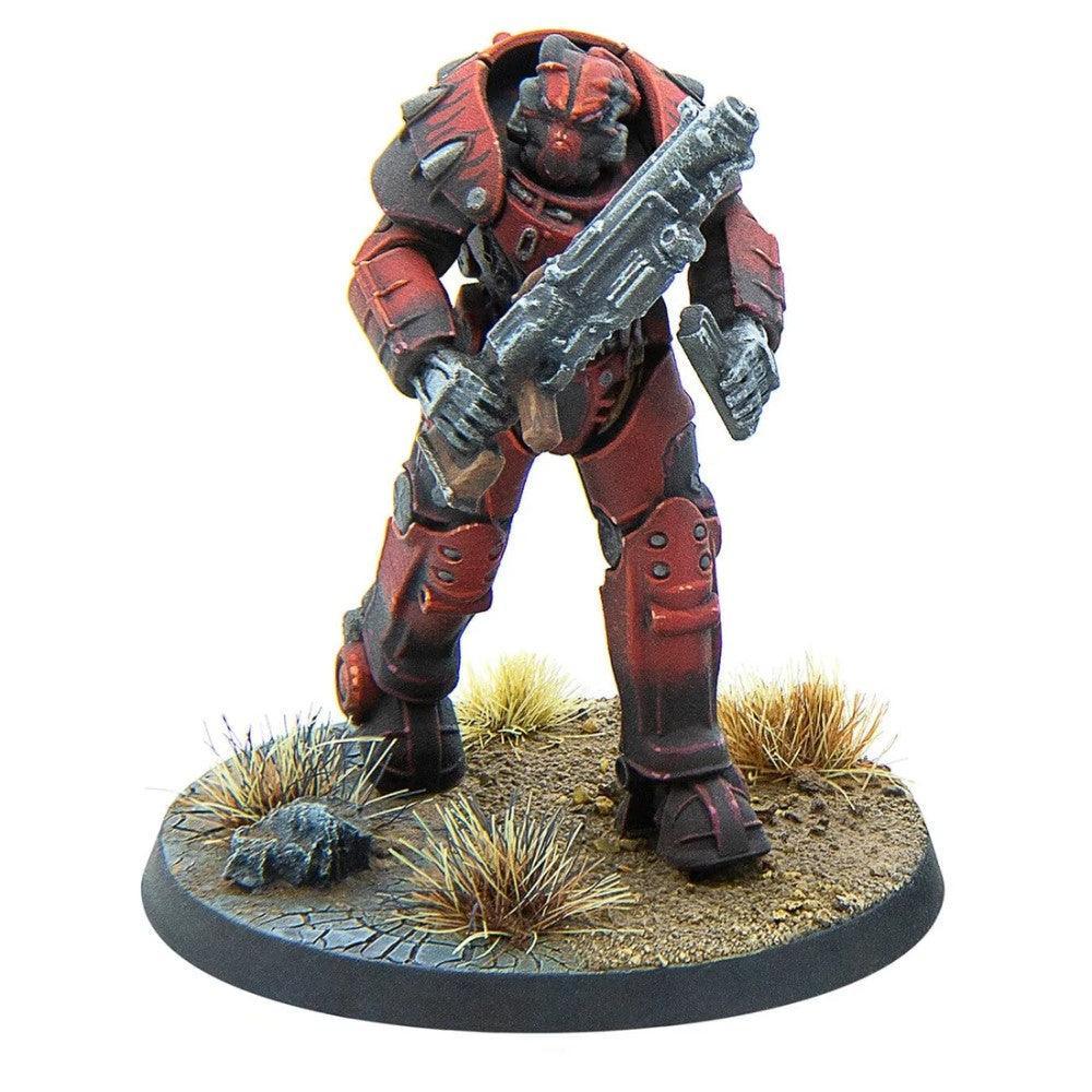 Fallout: Wasteland Warfare - Unaligned - X-01 Power Armor - Image 4