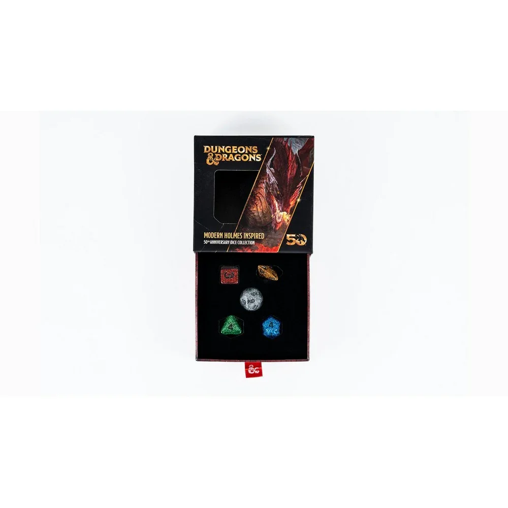 Fanroll: D&D 50th Anniversary commemorative Set - Image 6