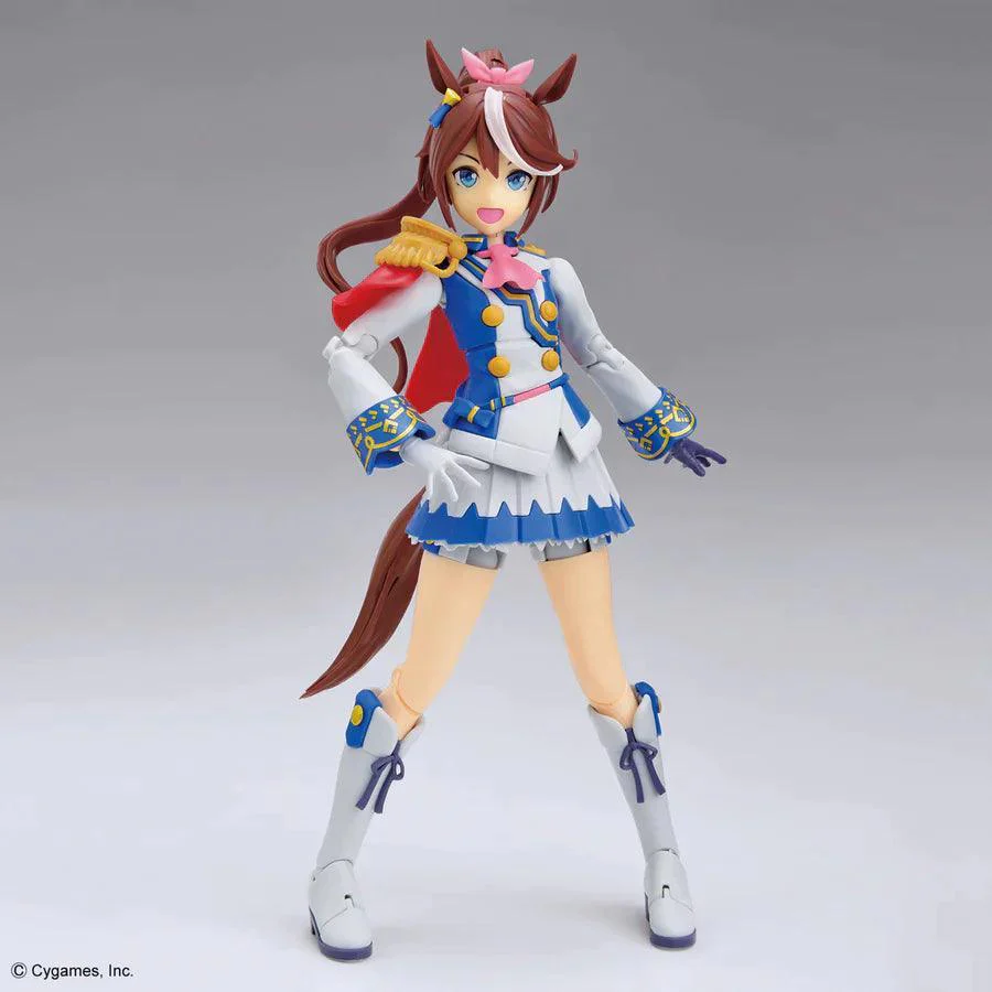 FIGURERISE STANDARD UMAMUSUME: PRETTY DERBY TOKAI TEIO - Image 12