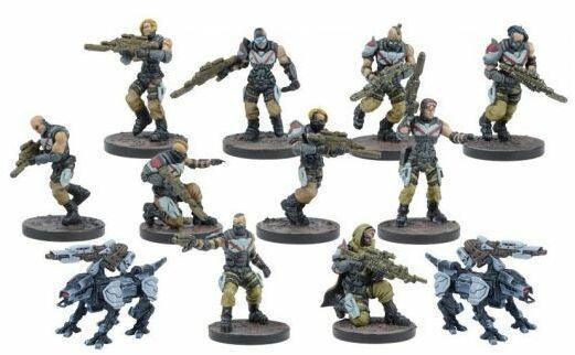 Firefight Enforcer Pathfinders