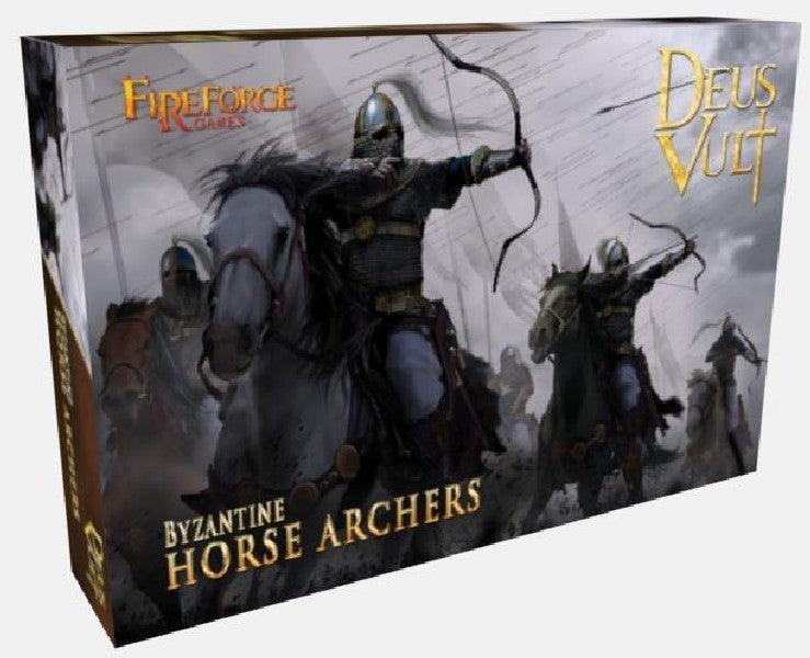 Fireforge Games - Byzantine Horse Archers