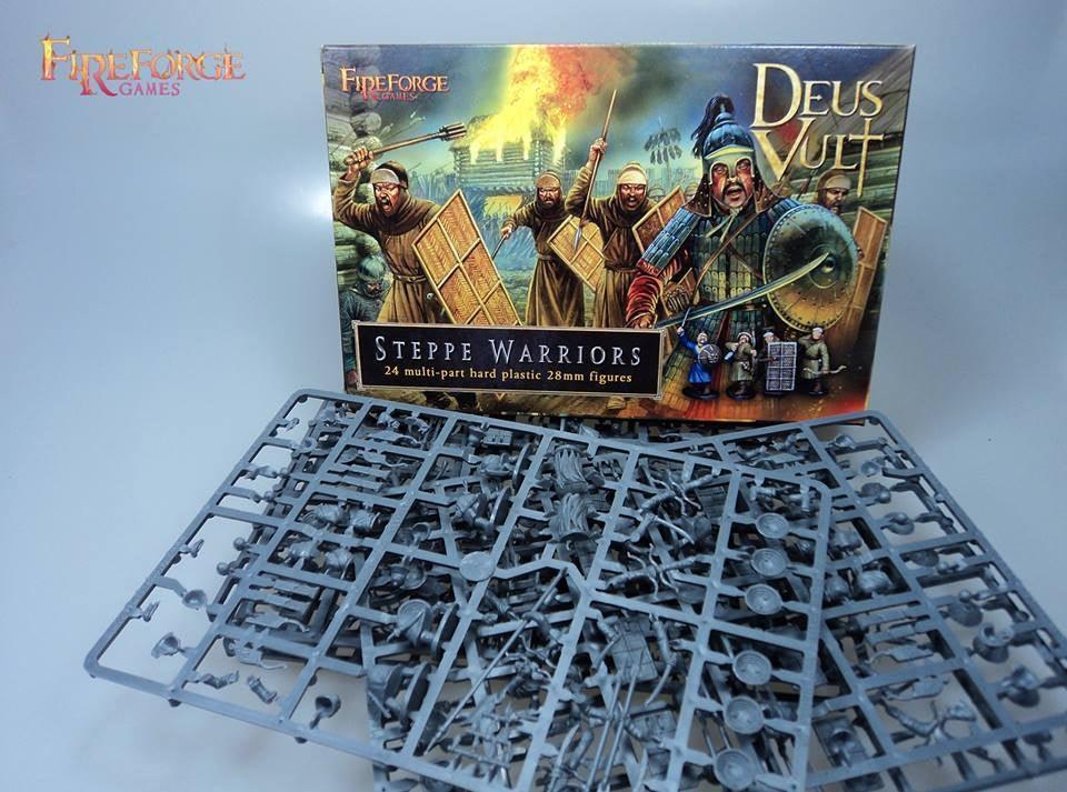Fireforge Games - Steppe Warriors - Image 3