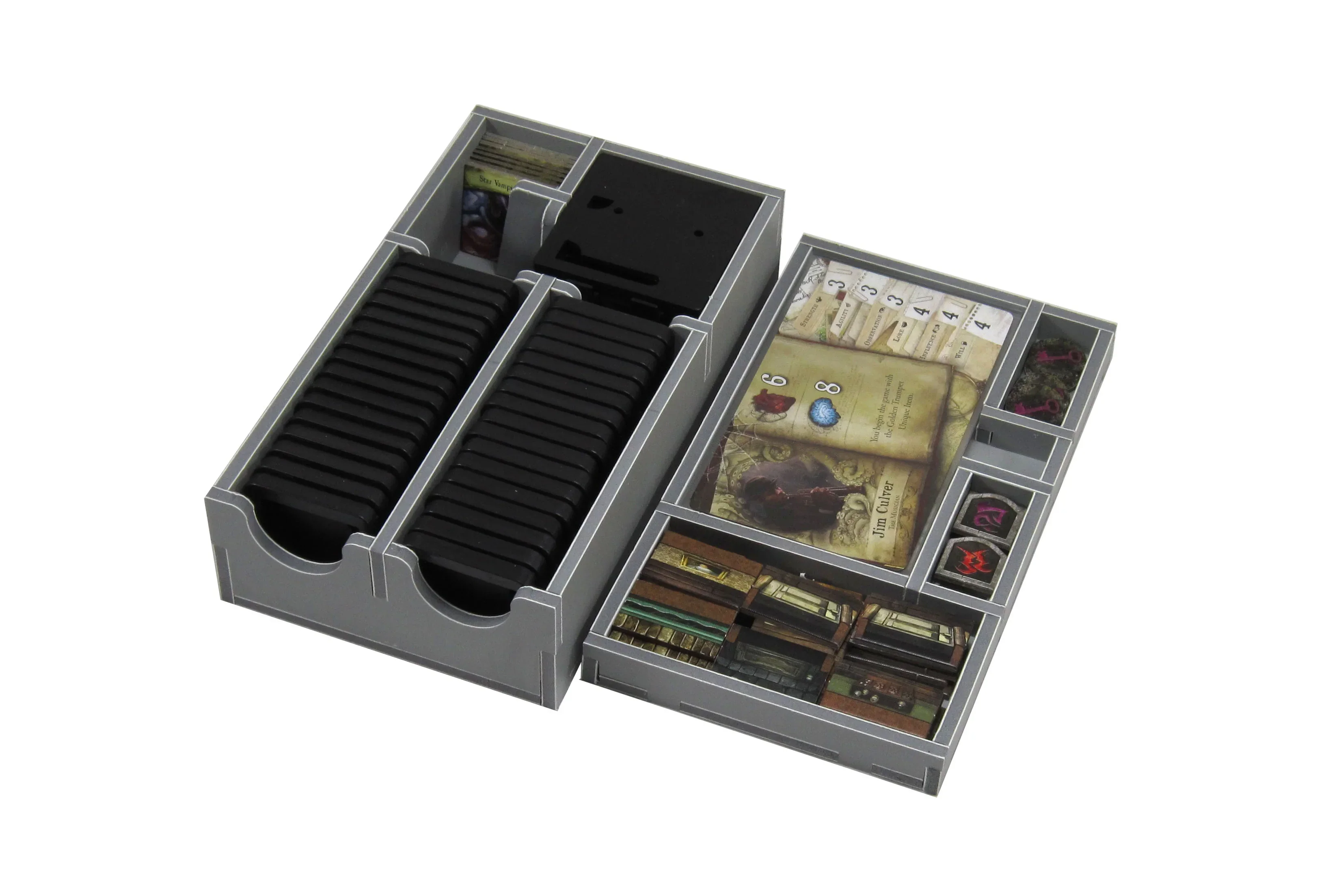 Folded Space Game Inserts - Mansions of Madness Second Edition - Image 3