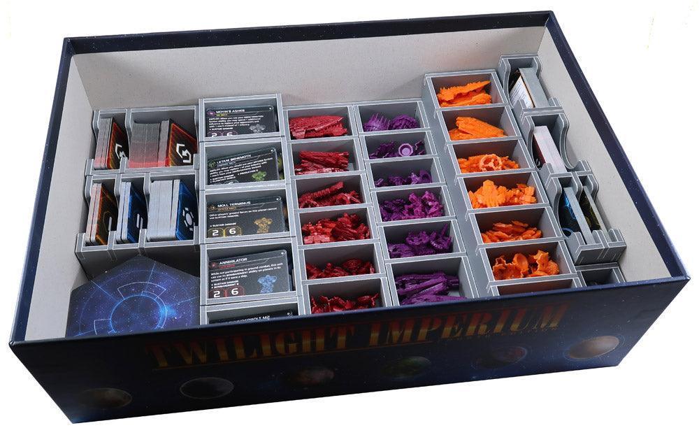 Folded Space Game Inserts - Twilight Imperium Prophecy of Kings - Image 9