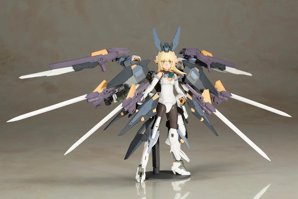 FRAME ARMS GIRL FRAME ARMS GIRL ZELFIKAR ST VER. - Image 2