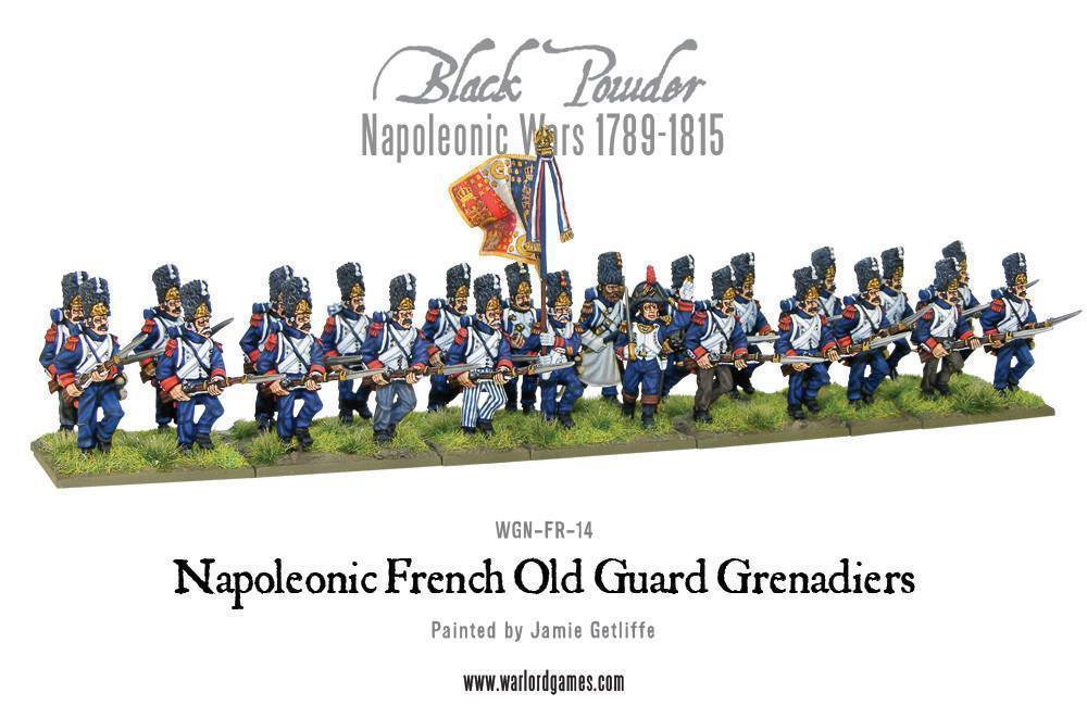 French Old Guard Grenadiers - Image 2