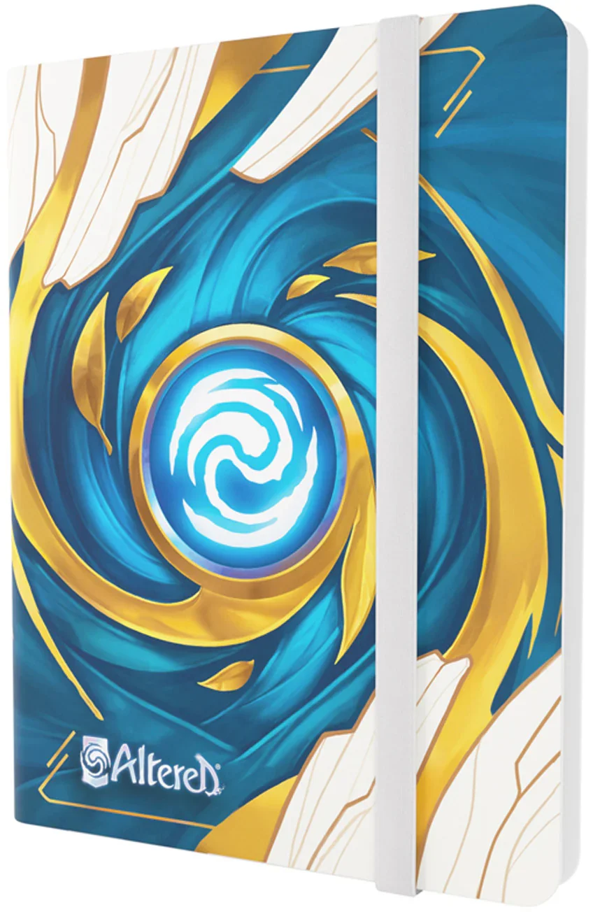 Gamegenic Altered 18-Pocket Album - Mana Orb - Image 3
