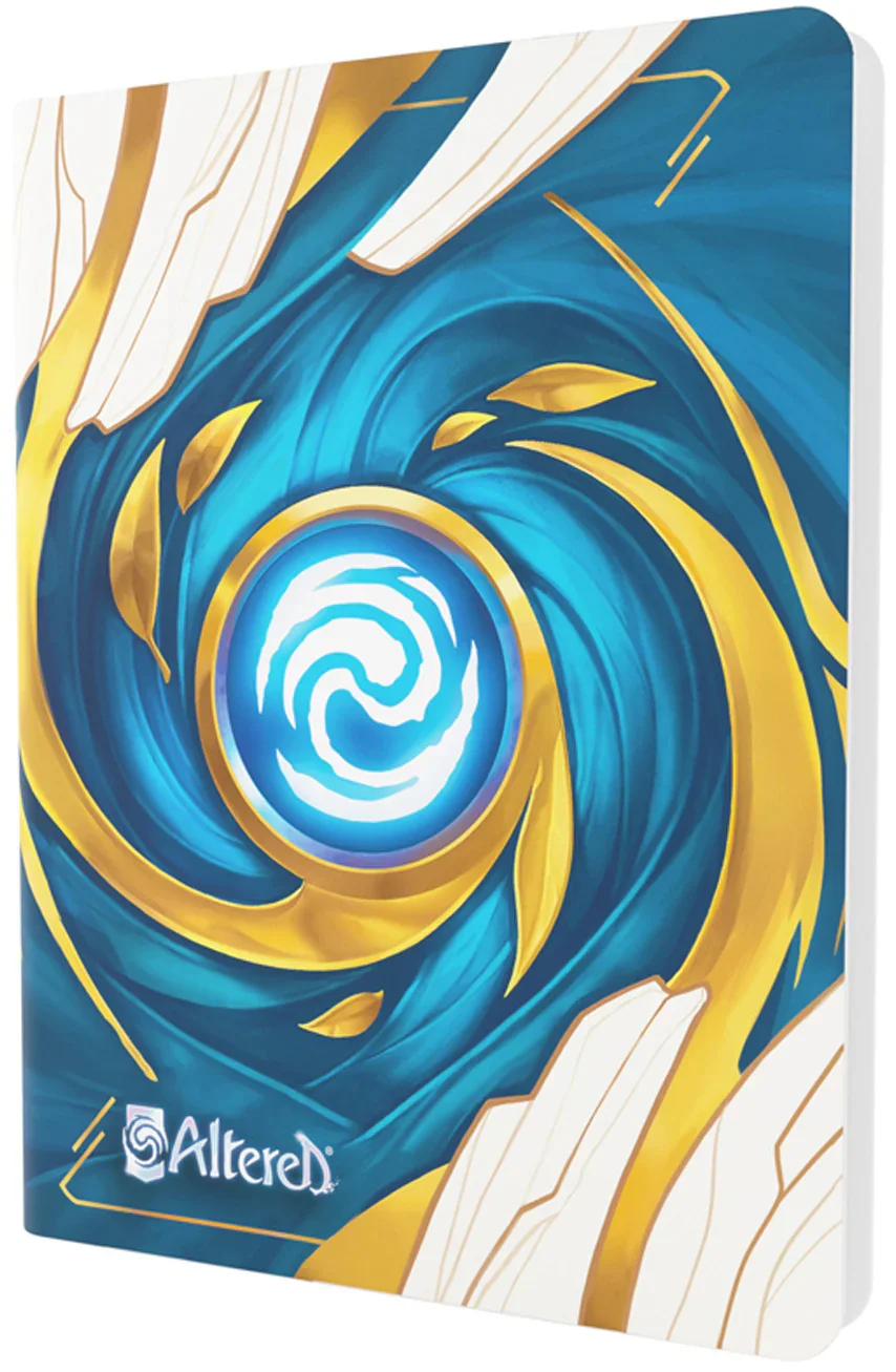Gamegenic Altered 18-Pocket Album - Mana Orb - Image 4