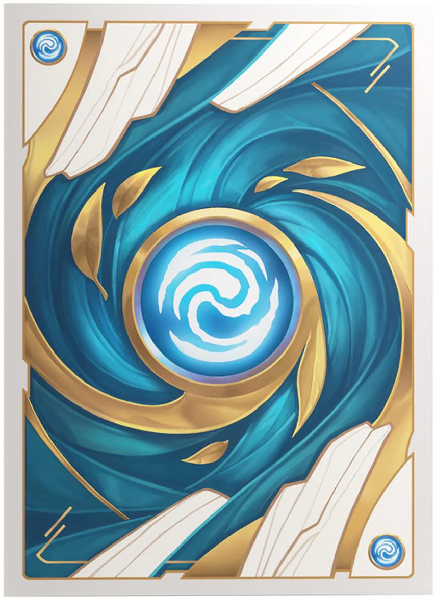 Gamegenic Altered Art Sleeves - Mana Orb - Image 3