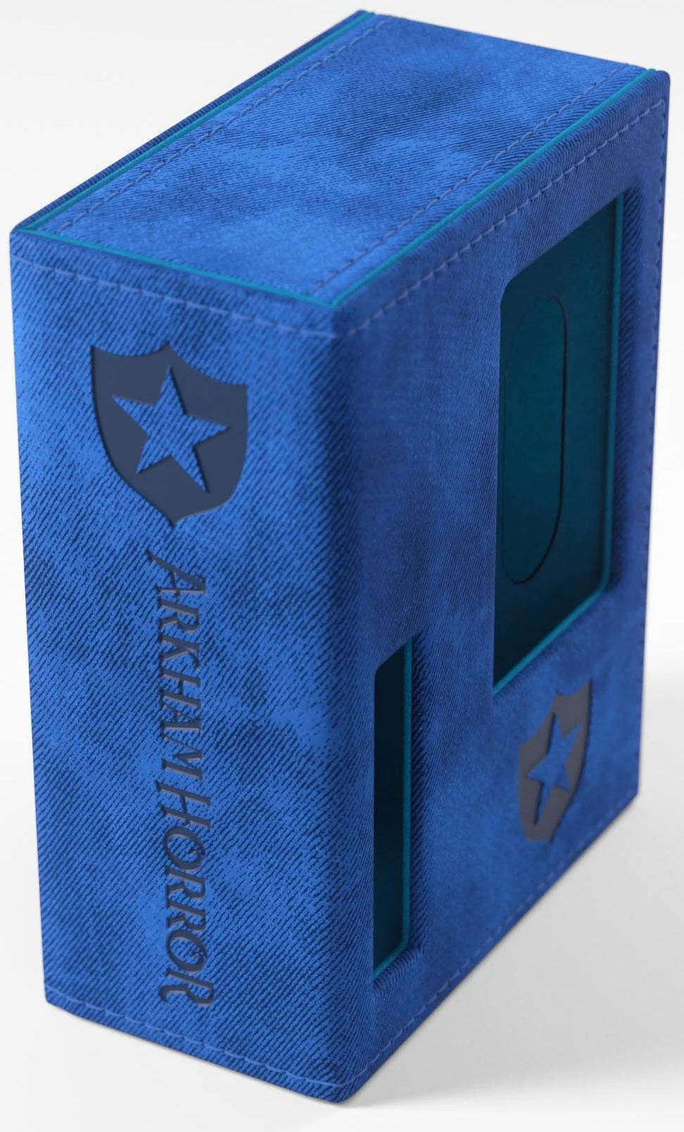 Gamegenic Arkham Horror Investigator Deck Tome Guardian (Blue) - Image 3