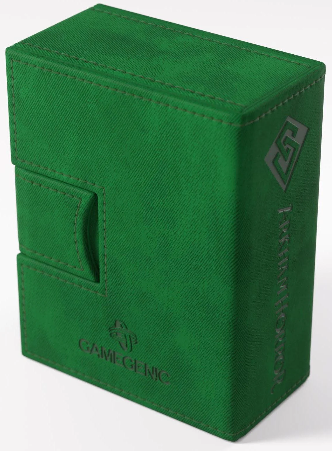 Gamegenic Arkham Horror Investigator Deck Tome Rogue (Green) - Image 4