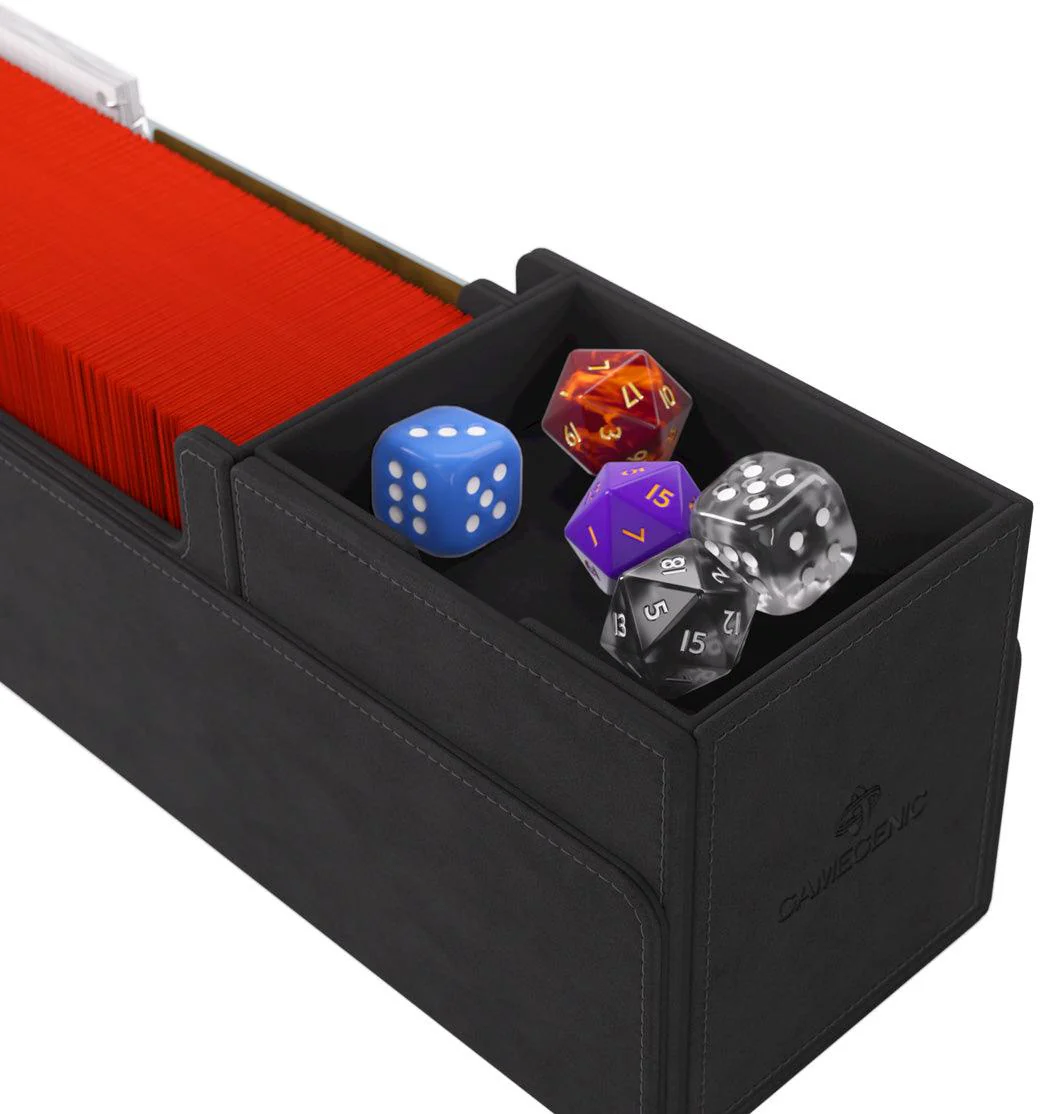 Gamegenic Cards Lair 400+ Black - Image 8