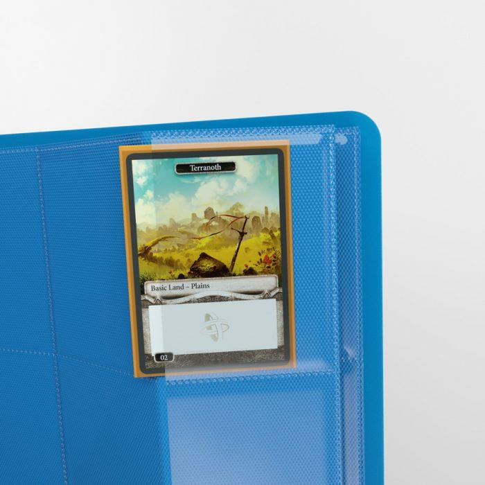 Gamegenic Casual Album 18 Pocket Blue - Image 5