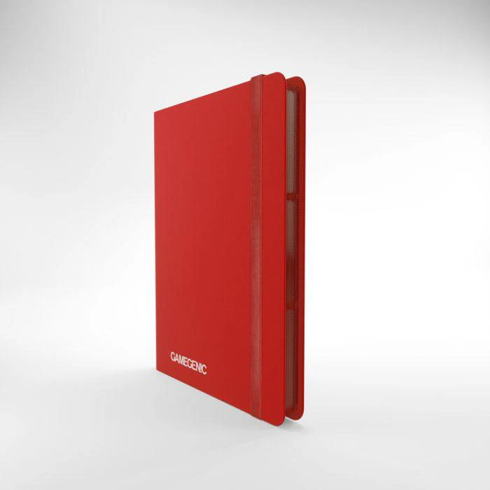 Gamegenic Casual Album 18 Pocket Red - Image 10