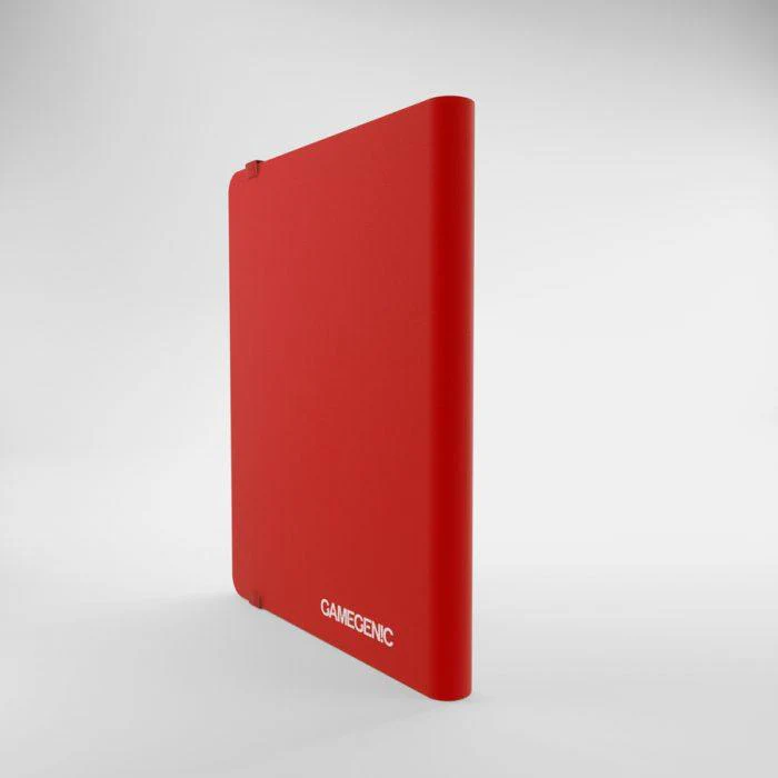 Gamegenic Casual Album 18 Pocket Red - Image 8