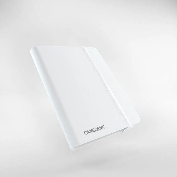 Gamegenic Casual Album 8 Pocket White - Image 9