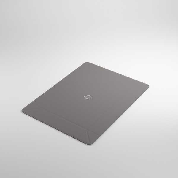 Gamegenic Magnetic Dice Tray Rectangular Black/Gray - Image 3