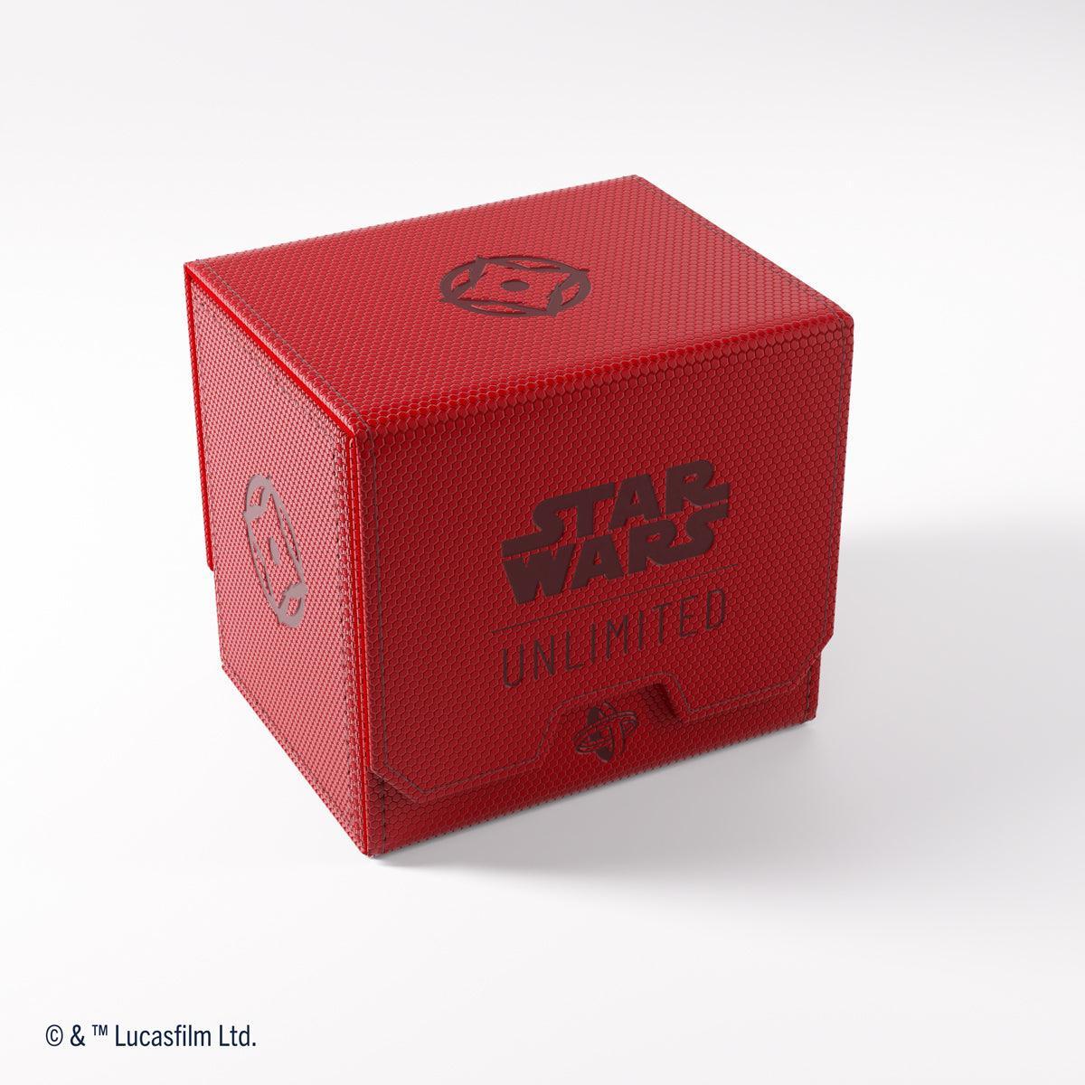 Gamegenic Star Wars Unlimited Deck Pod - Red - Image 2