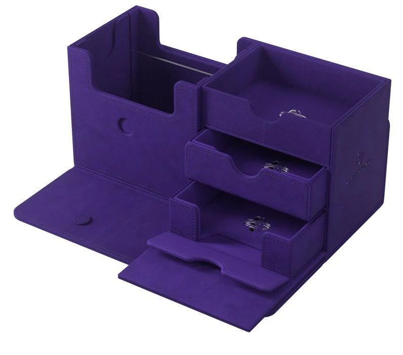 Gamegenic The Academic 133+ XL Purple/Purple - Image 6