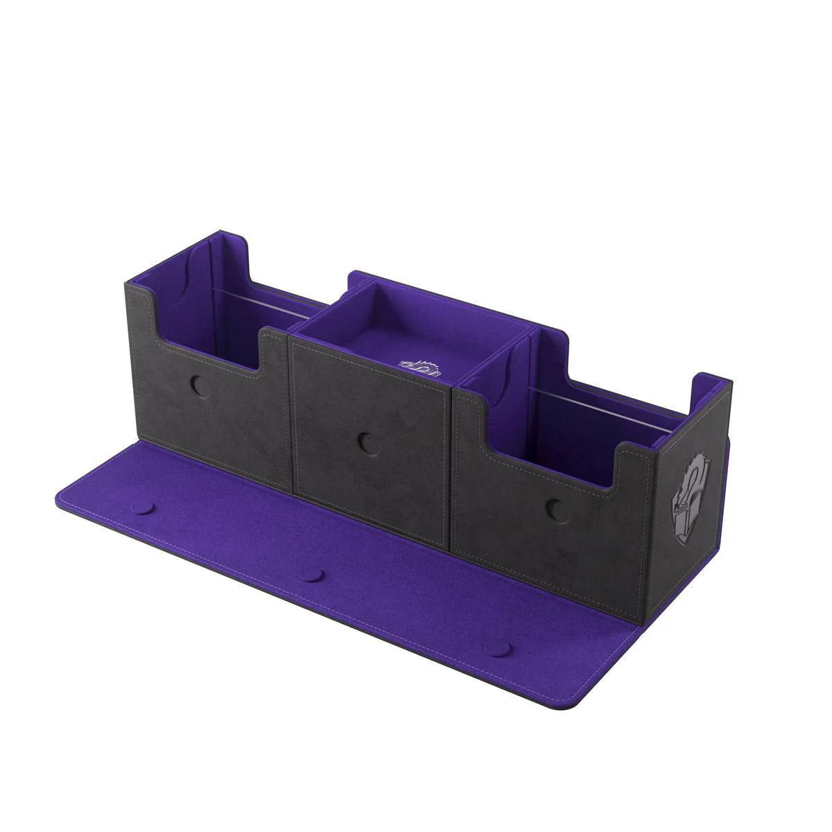 Gamegenic The Academic 266+ XL Black/Purple - Image 5