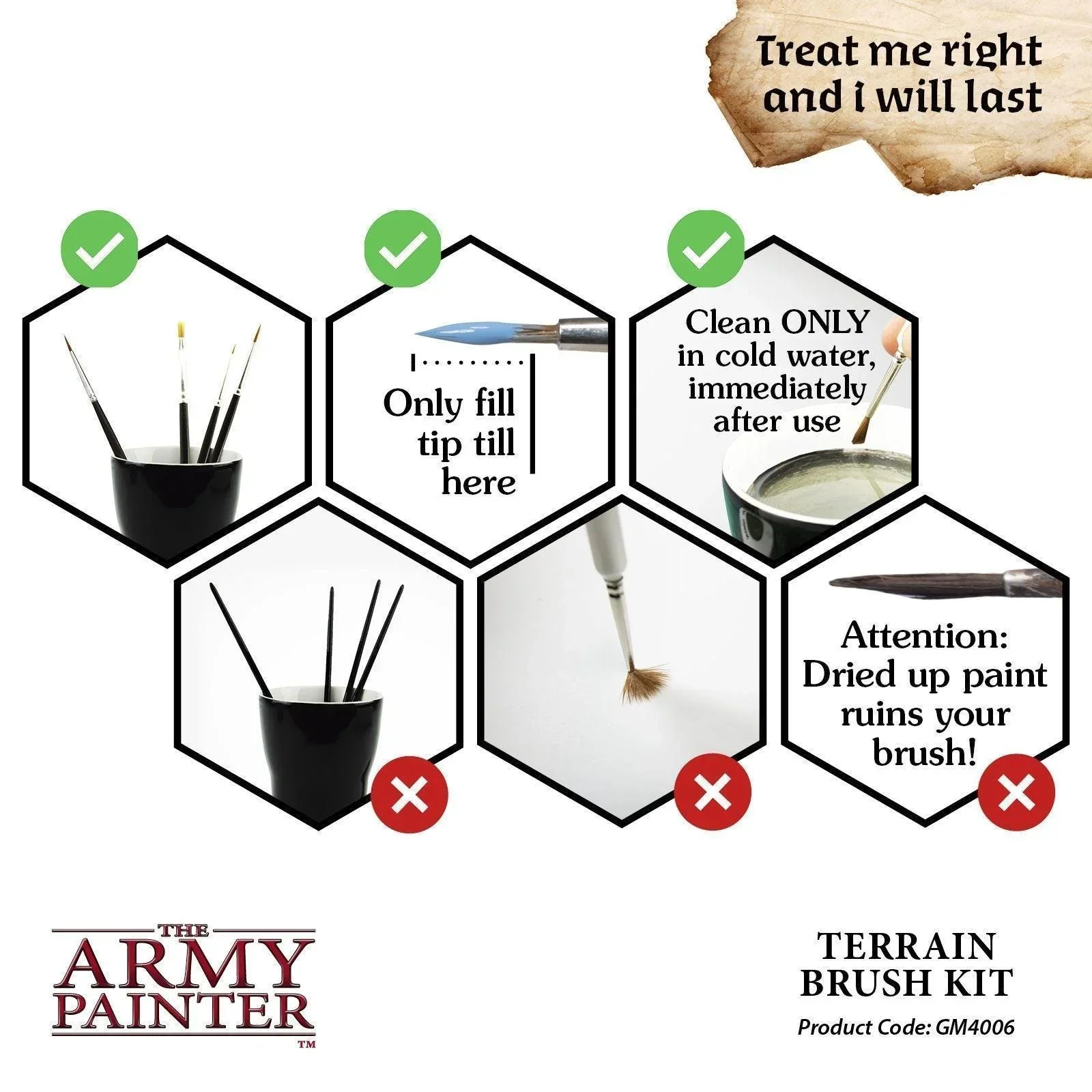 GameMaster Terrain Brush Kit - Image 5