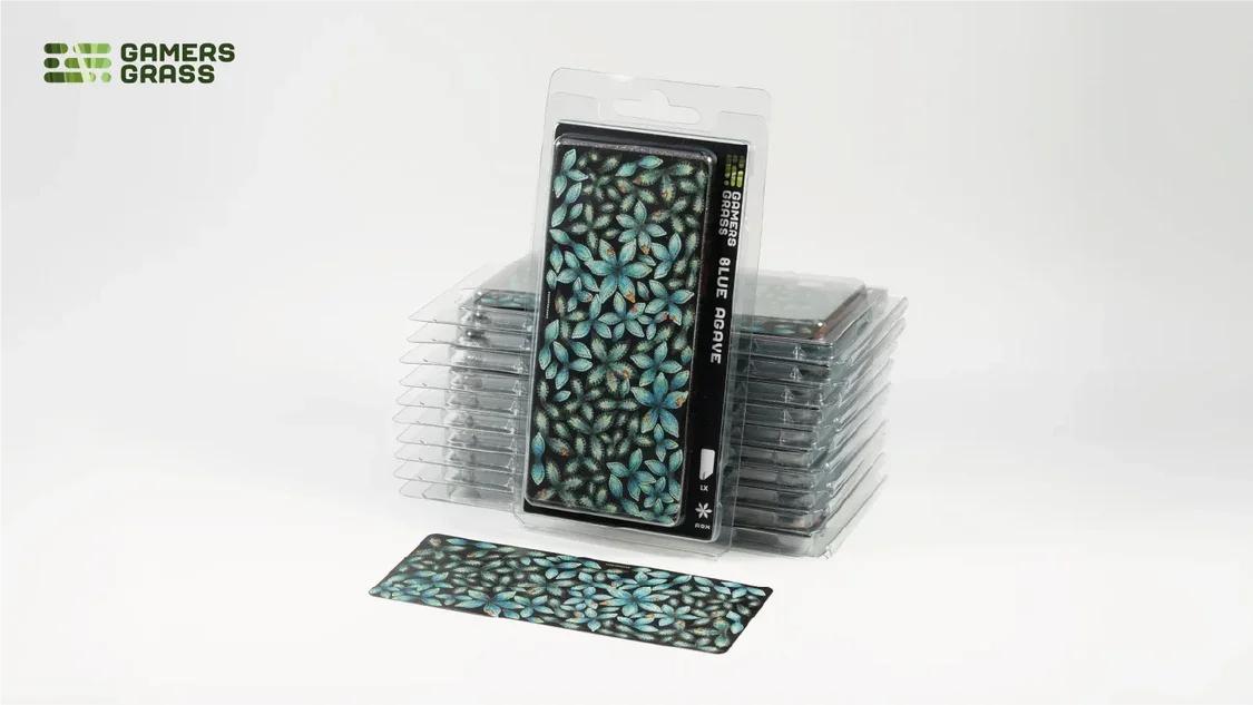 Gamers Grass - Blue Agave Laser Plants - Image 2