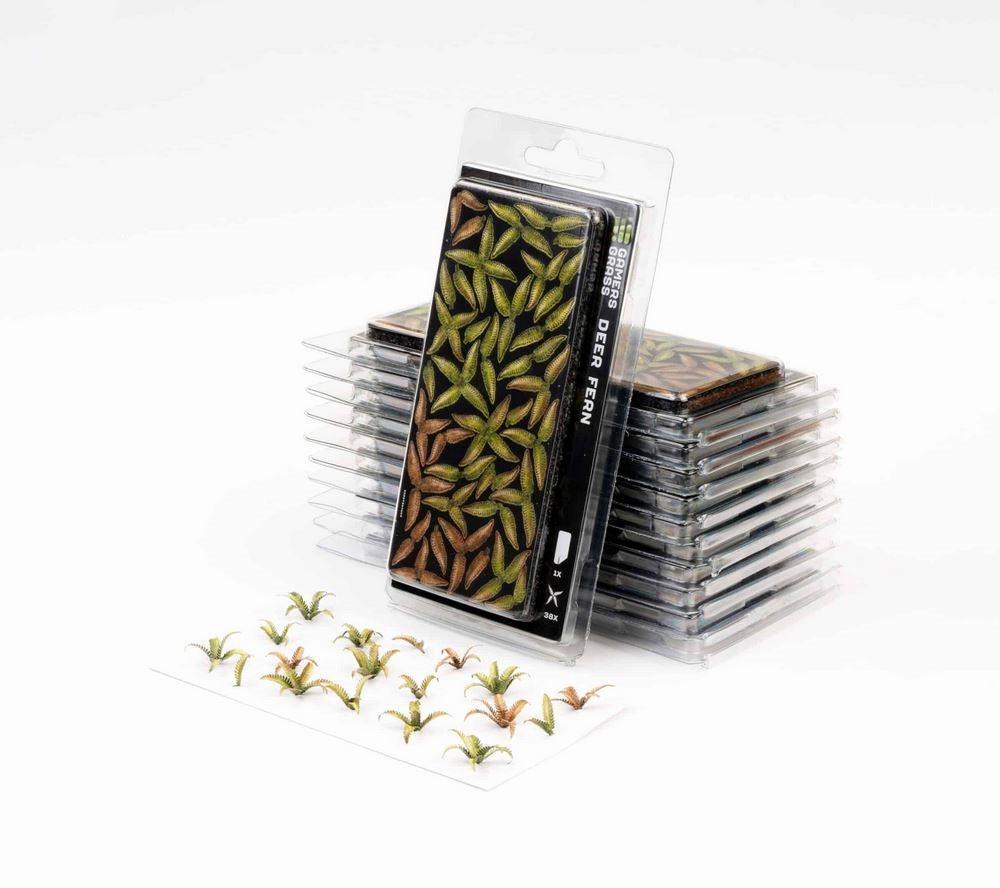 Gamer's Grass - Deer Fern Laser Plants - Image 2