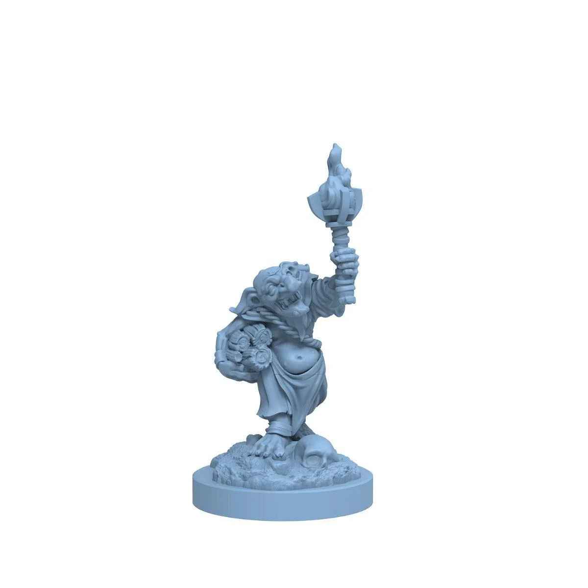 Godtear Jaak; the Dubious Alchemist - Image 5