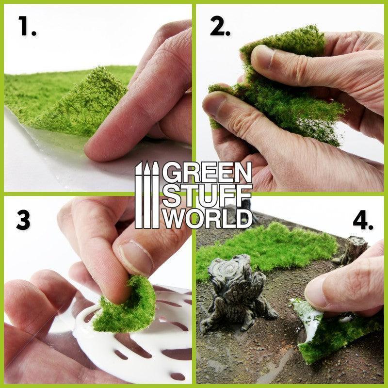 GREEN STUFF WORLD Grass Mats - Beige - Image 2