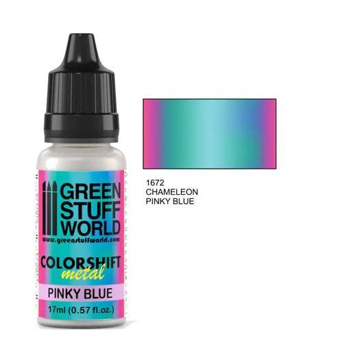 GREEN STUFF WORLD Chameleon Pinky Blue 17ml