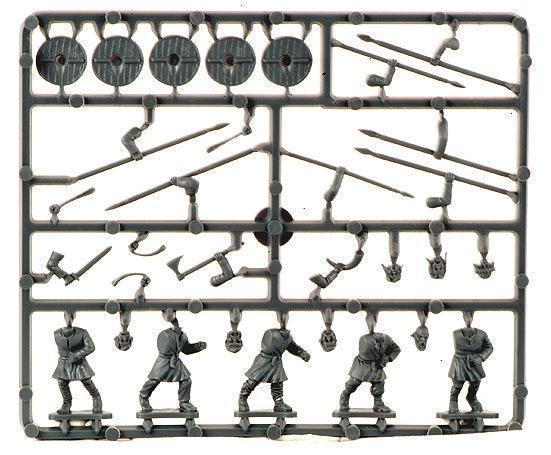 Gripping Beast - Plastic Dark Age Warriors - Image 3