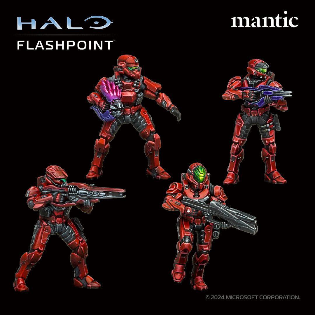 Halo Flashpoint - Spartan Edition Starter - Image 3