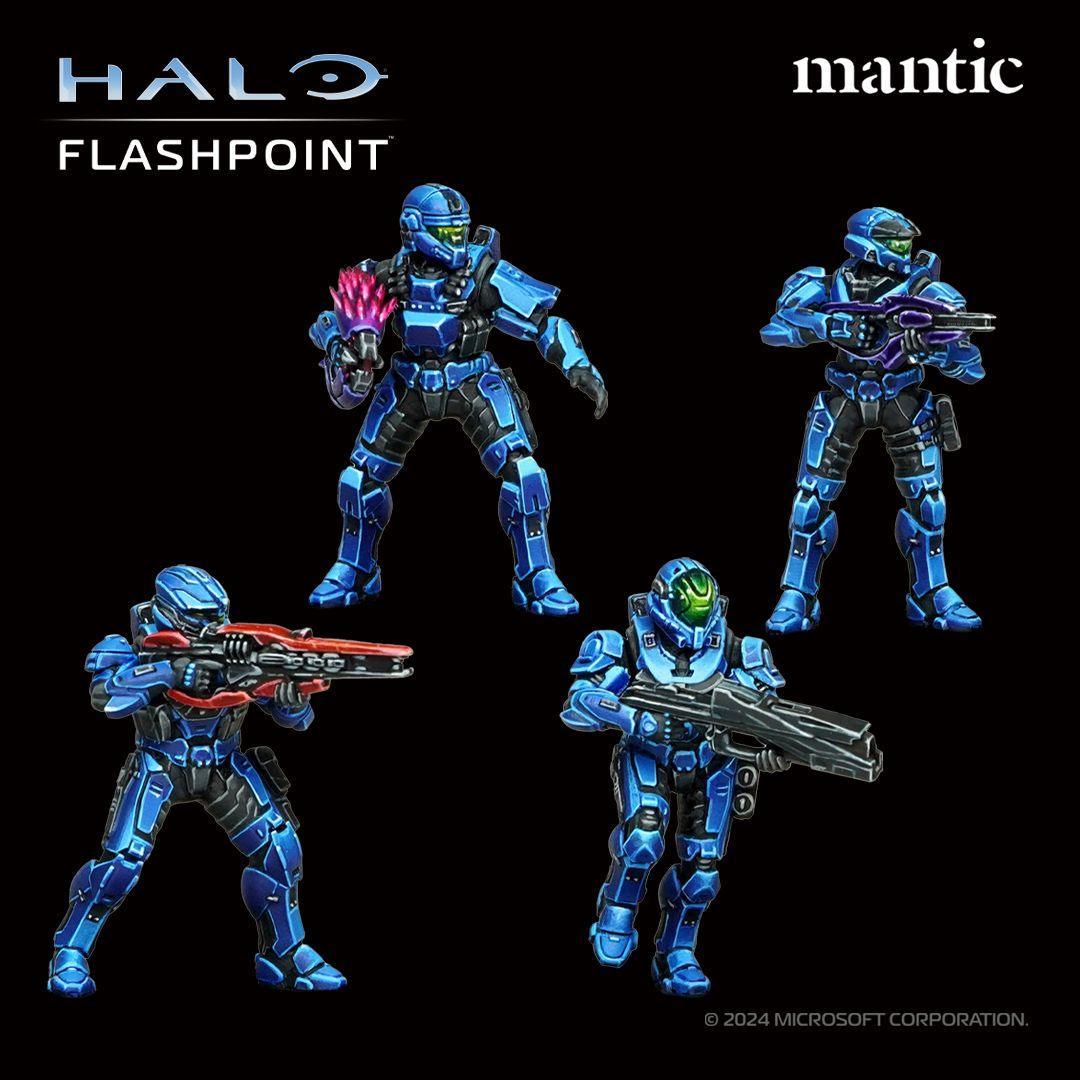 Halo Flashpoint - Spartan Edition Starter - Image 4
