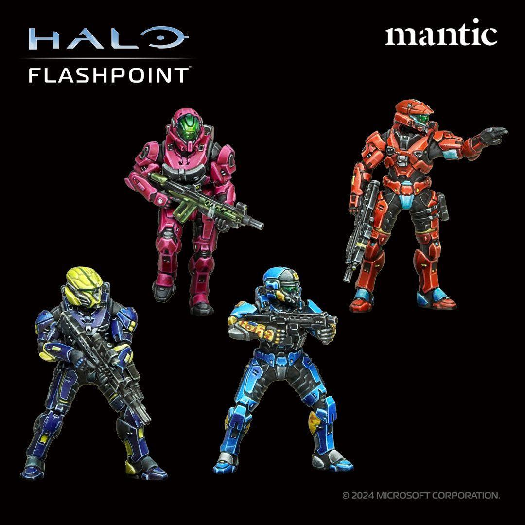 Halo Flashpoint - Spartan Edition Starter - Image 5