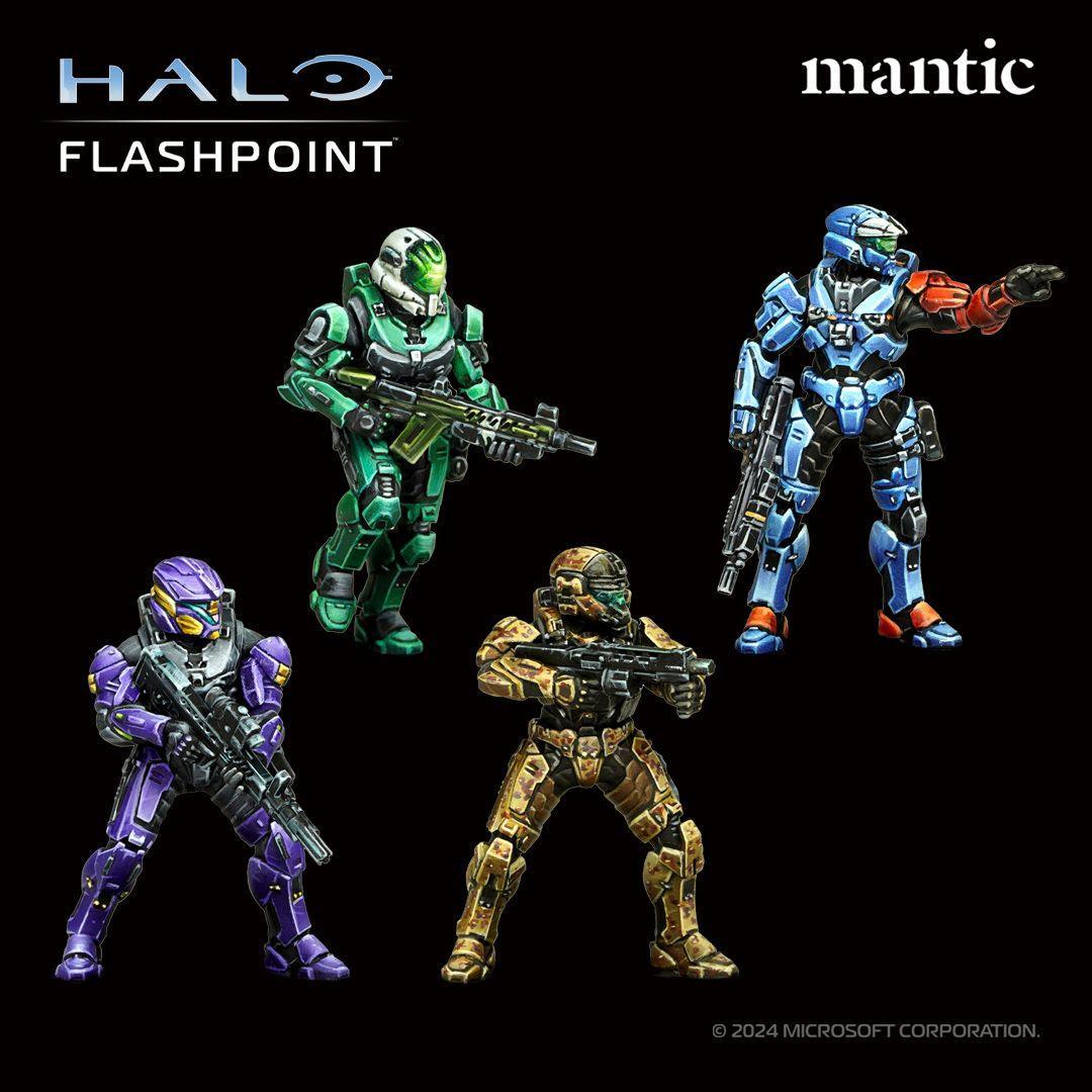 Halo Flashpoint - Spartan Edition Starter - Image 6