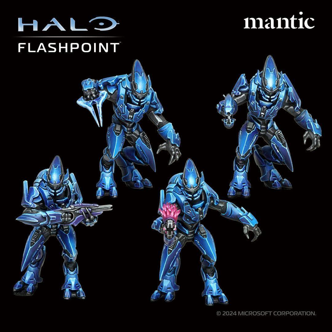 Halo Flashpoint - Spartan Edition Starter - Image 7