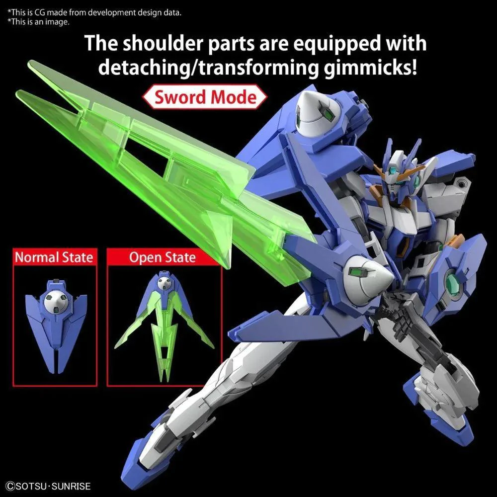 HG 1/144 GUNDAM 00 DIVER ARC - Image 6