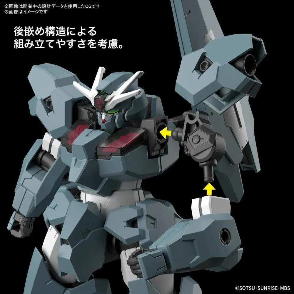 HG 1/144 GUNDAM LFRITH UR - Image 5