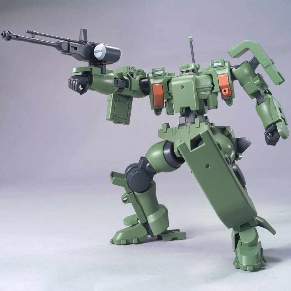 HG 1/144 TIEREN LAND - Image 3