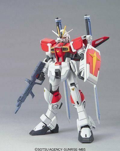 HG SWORD IMPULSE GUNDAM - Image 2