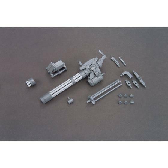 HGBC 1/144 GIANT GATLING - Image 3