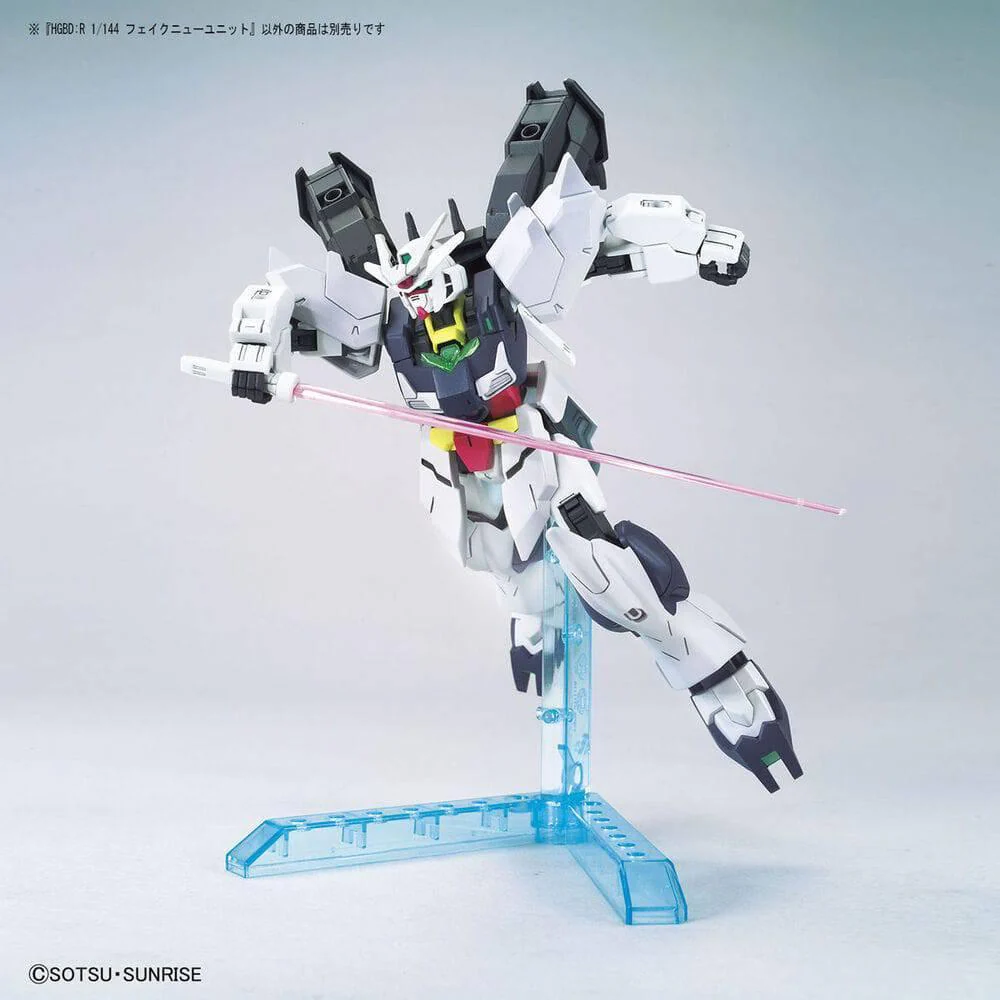 HGBDR 1/144 FAKE NU UNIT - Image 5